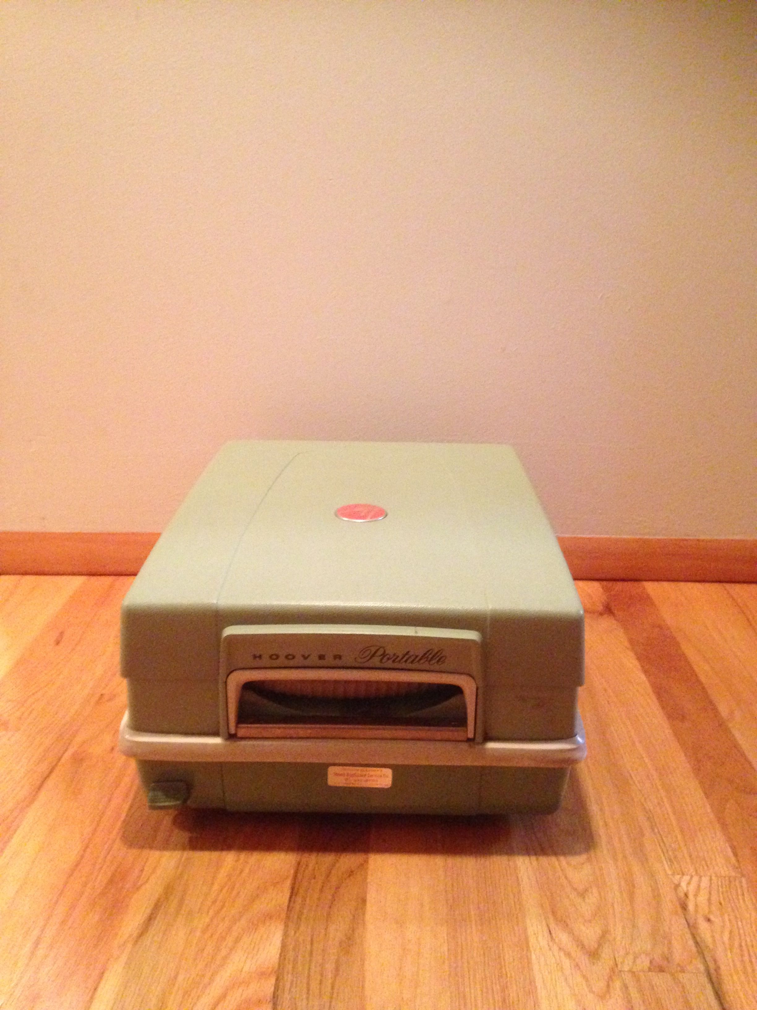 Hoover Portable Vacuum