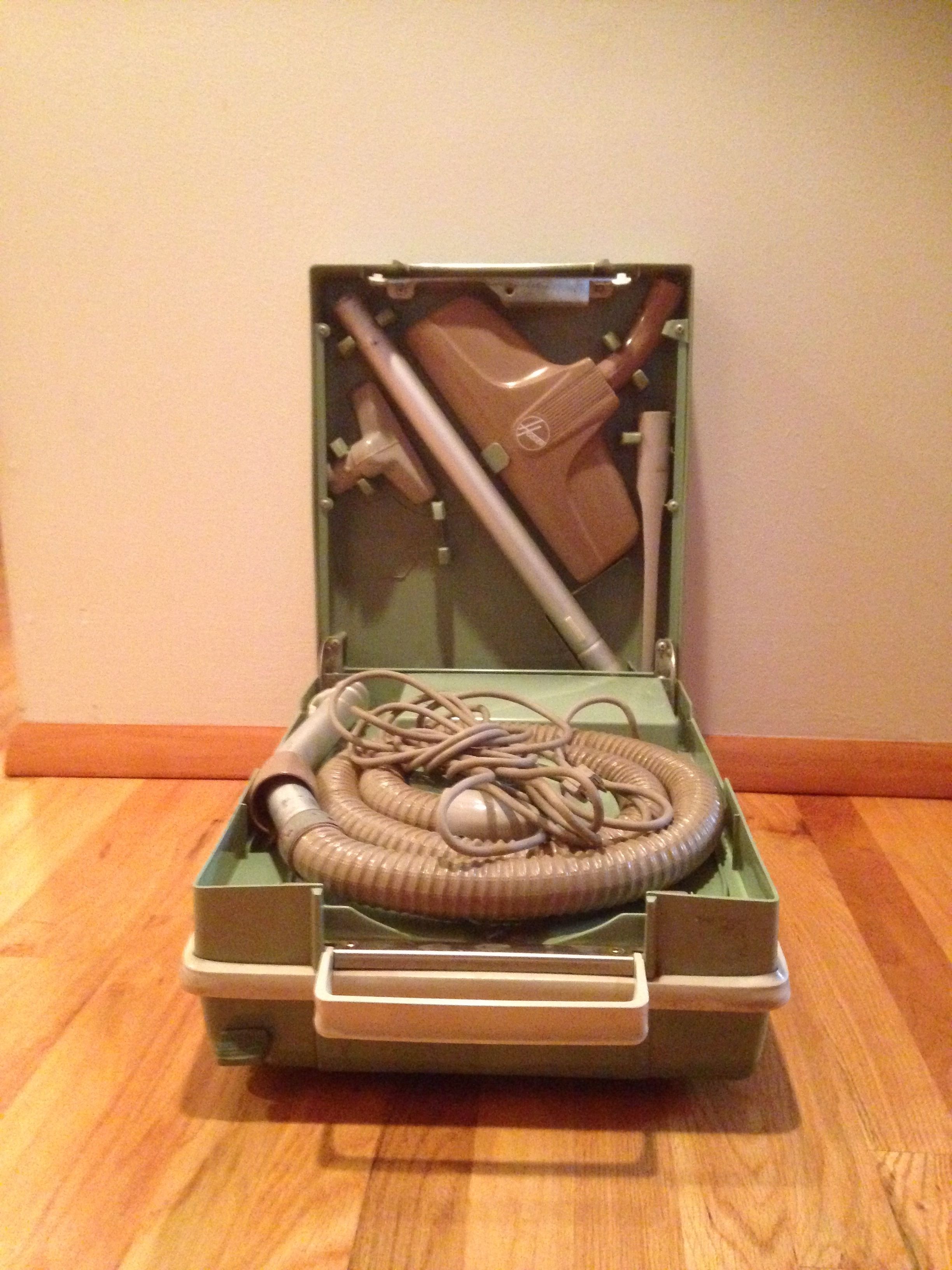 Hoover Portable Vacuum